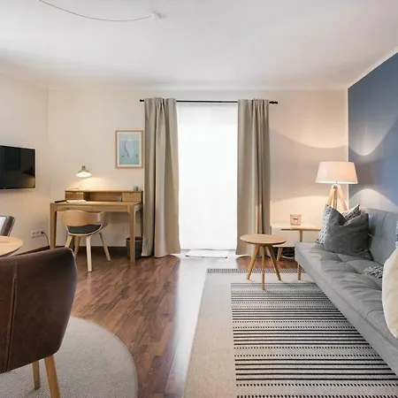 Nordik Lejlighed
