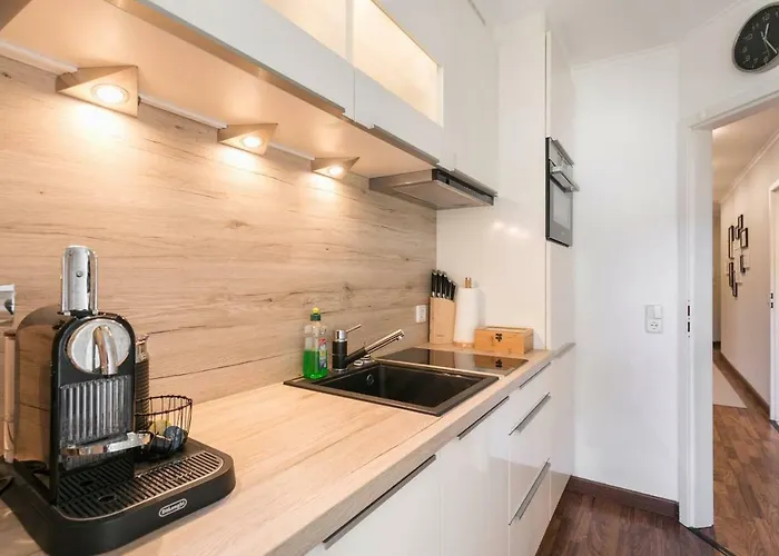 Nordik Appartement *