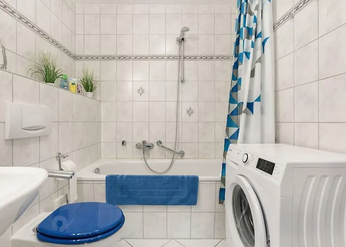 Nordik Appartement *