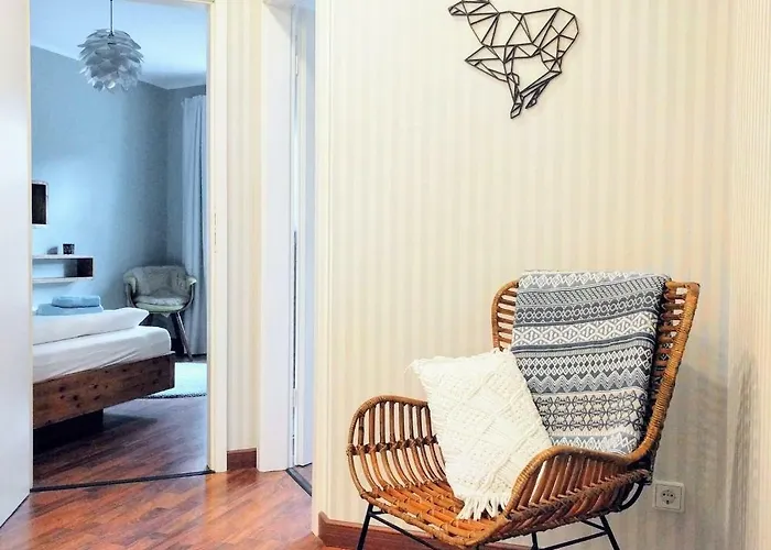 Nordik Διαμέρισμα *