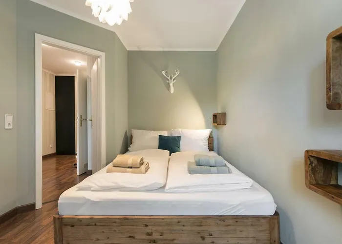 Appartement Nordik Dresden