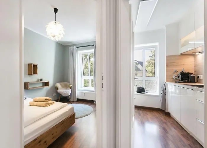 Nordik Appartement *