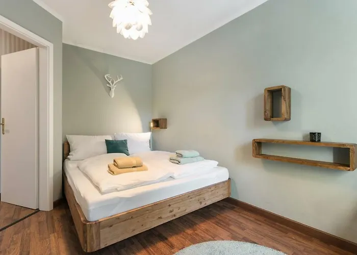 Appartement Nordik Dresden