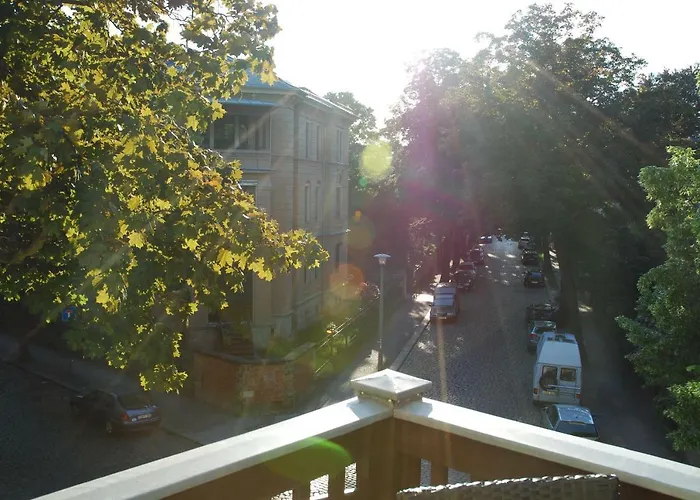 Nordik Appartement Dresden