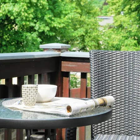 Nordik Lägenhet Dresden