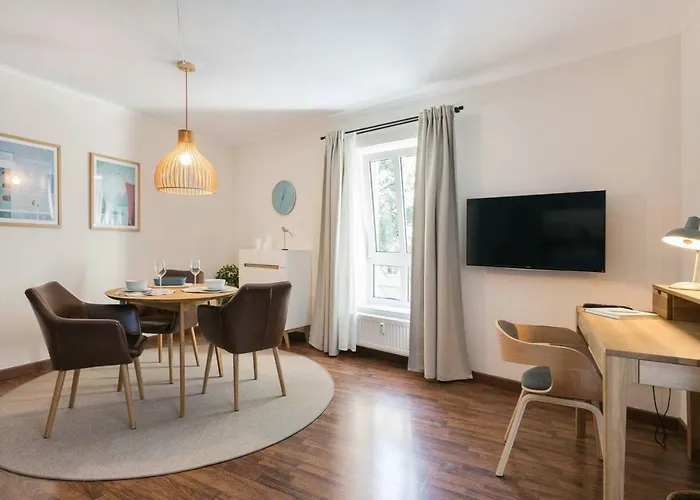 Nordik Lägenhet Dresden