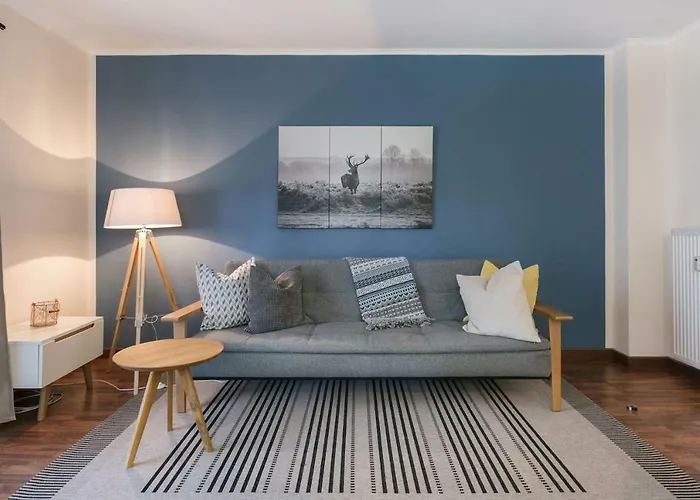 Lägenhet Nordik Dresden